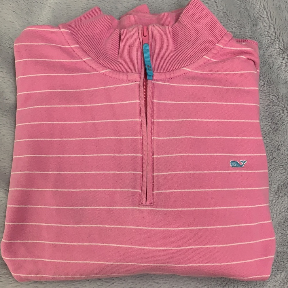 Vineyard Vines Shep Shirt Quarterzip